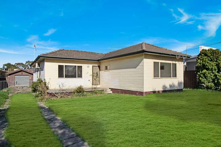 Second view of Homely house listing, 32 Moir Street, Smithfield NSW 2164