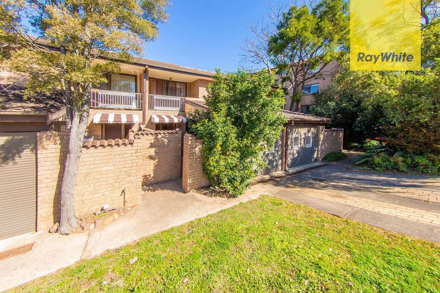 Main view of Homely townhouse listing, 7/29 William Street, North Parramatta NSW 2151