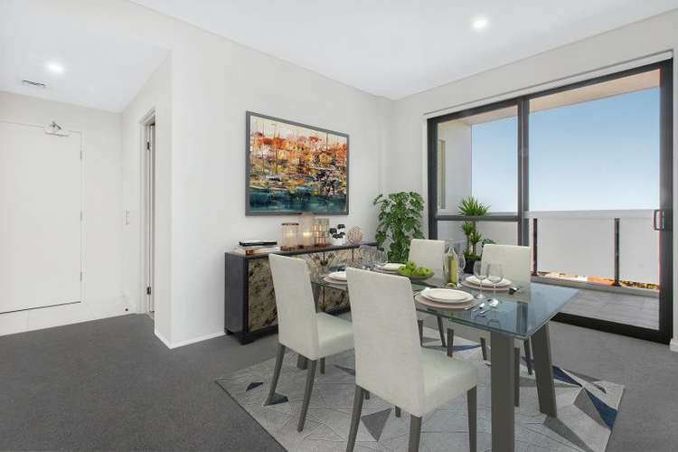 Fifth view of Homely apartment listing, 604/164 Great Western Highway, Westmead NSW 2145
