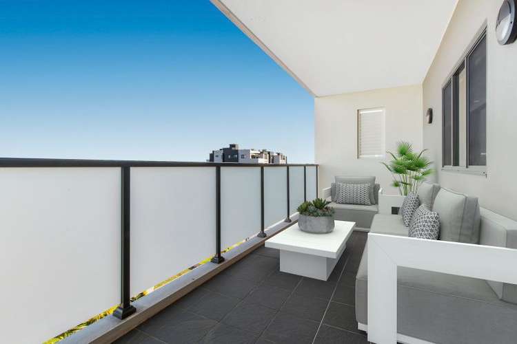 Sixth view of Homely apartment listing, 604/164 Great Western Highway, Westmead NSW 2145