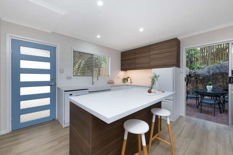 Second view of Homely townhouse listing, 1/62 Alexandra Street, North Ward QLD 4810