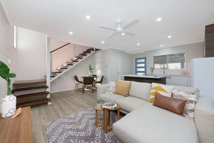 Fourth view of Homely townhouse listing, 1/62 Alexandra Street, North Ward QLD 4810