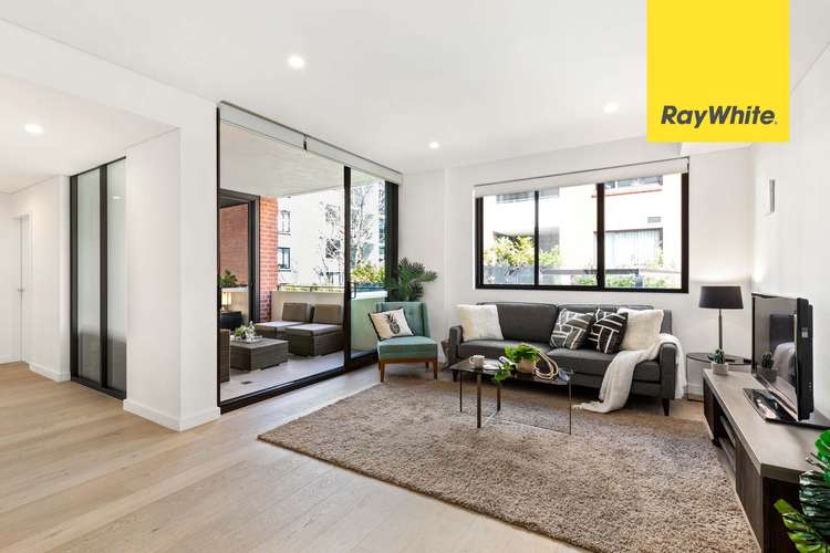 Second view of Homely apartment listing, 104/9 Victoria Street, Roseville NSW 2069