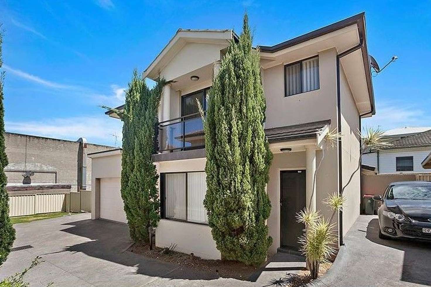 Main view of Homely townhouse listing, 4/25 Farrell Street, Balgownie NSW 2519