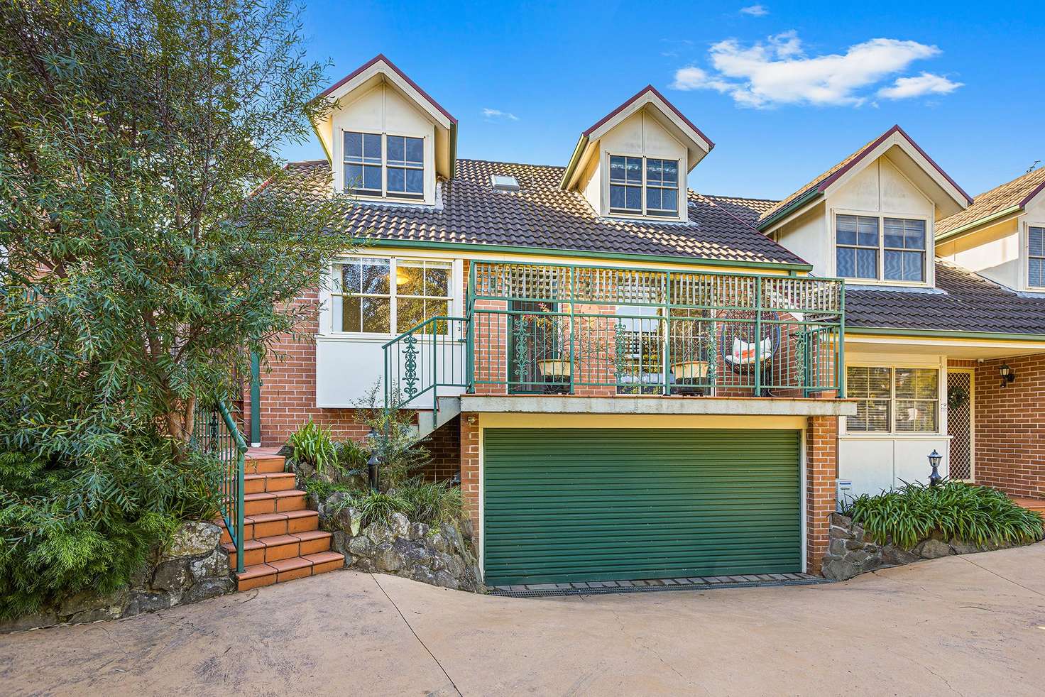 Main view of Homely townhouse listing, 3/24 Cromdale Street, Mortdale NSW 2223