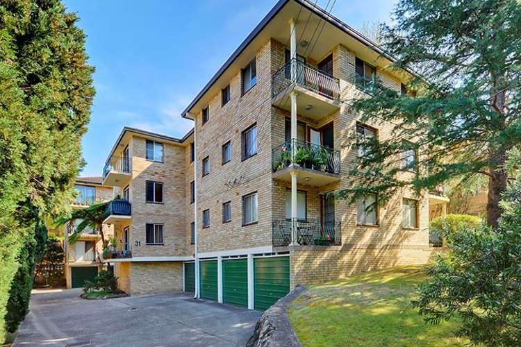 Main view of Homely unit listing, 10/31-33 Pearson Street, Gladesville NSW 2111