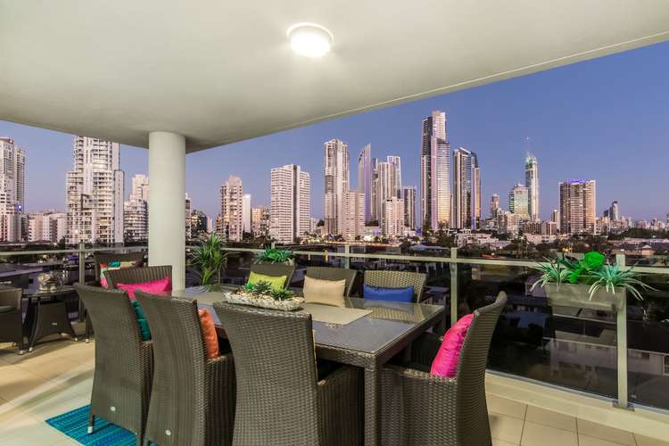 Second view of Homely unit listing, 48/53 Darrambal Street, Surfers Paradise QLD 4217
