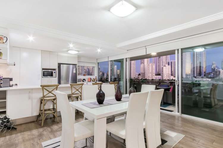 Fifth view of Homely unit listing, 48/53 Darrambal Street, Surfers Paradise QLD 4217