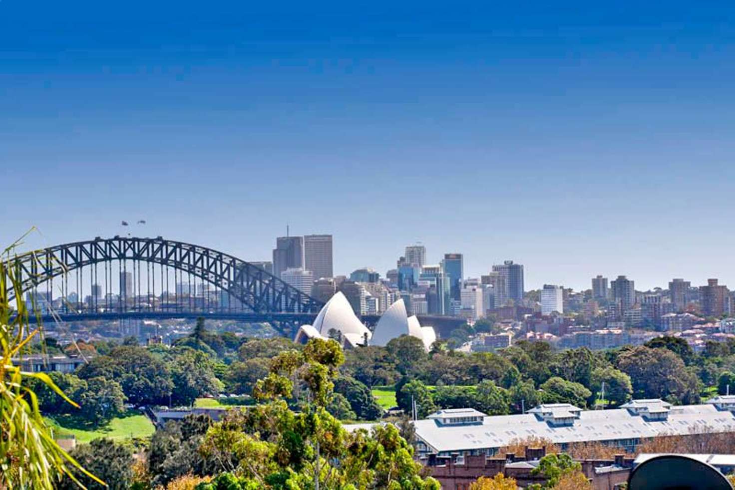 Main view of Homely studio listing, 21/100 Brougham Street, Potts Point NSW 2011