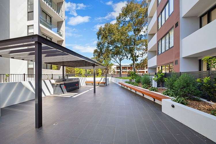 Sixth view of Homely apartment listing, 105/34-38 Railway Crescent, Jannali NSW 2226