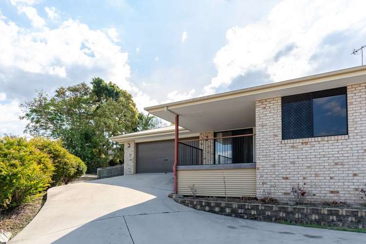 Second view of Homely house listing, 42 Carinya Drive, Clinton QLD 4680