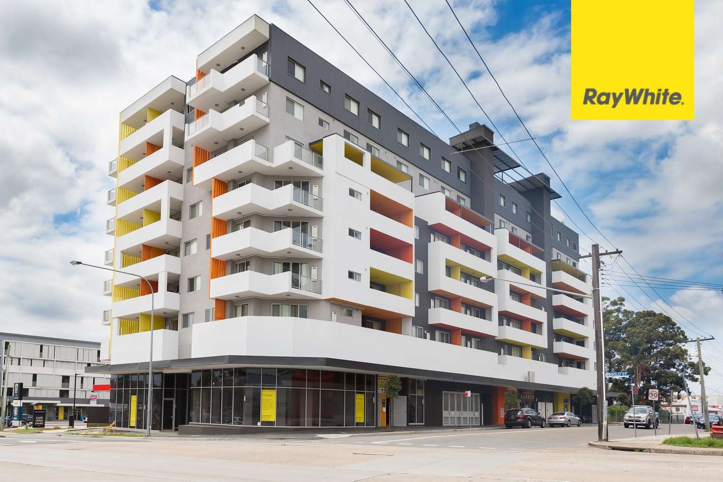 Main view of Homely apartment listing, 31/65-71 Cowper Street, Granville NSW 2142