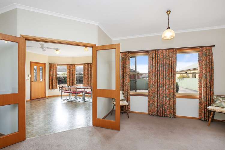 Fifth view of Homely house listing, 1/27 Tait Street, Camperdown VIC 3260