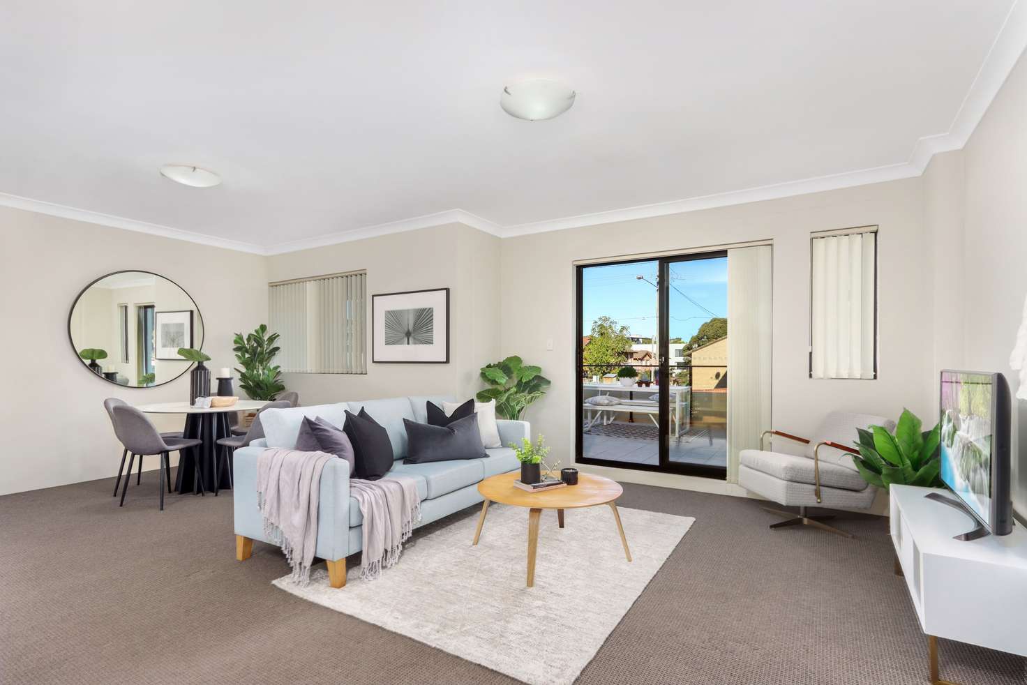 Main view of Homely apartment listing, 6/1 Finney Street, Hurstville NSW 2220