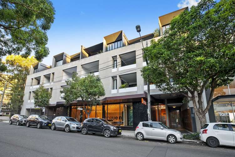 Third view of Homely apartment listing, 206/17 Danks Street, Waterloo NSW 2017