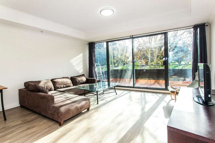 Second view of Homely apartment listing, 319/299 Spring Street, Melbourne VIC 3000