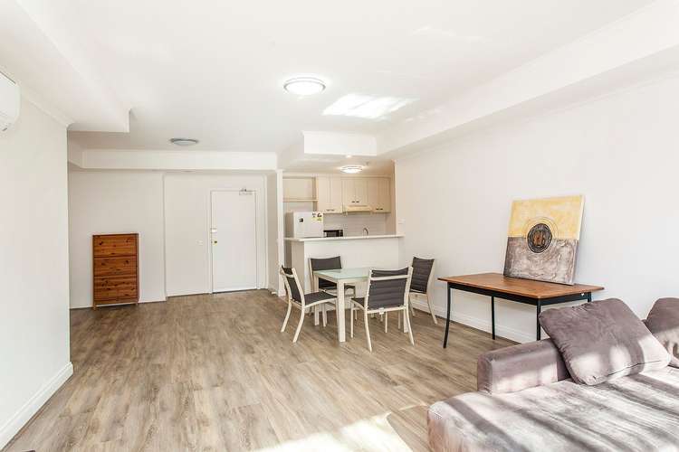 Third view of Homely apartment listing, 319/299 Spring Street, Melbourne VIC 3000
