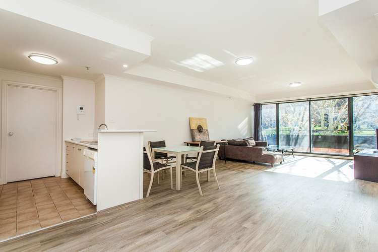 Fifth view of Homely apartment listing, 319/299 Spring Street, Melbourne VIC 3000