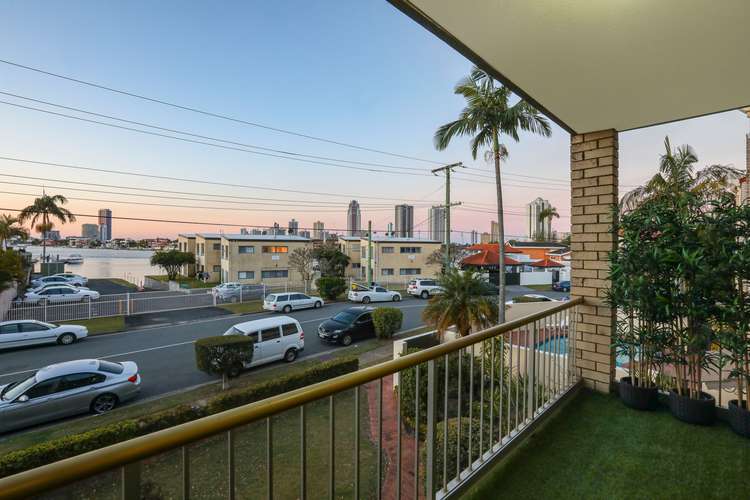 Fourth view of Homely apartment listing, 9/112 Stanhill Drive, Chevron Island QLD 4217