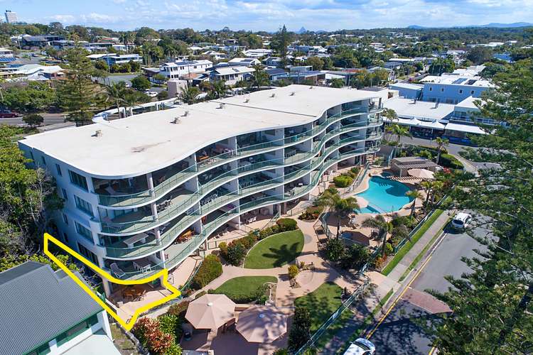 Fourth view of Homely unit listing, Unit 1/32 Queen of Colonies Parade, Moffat Beach QLD 4551