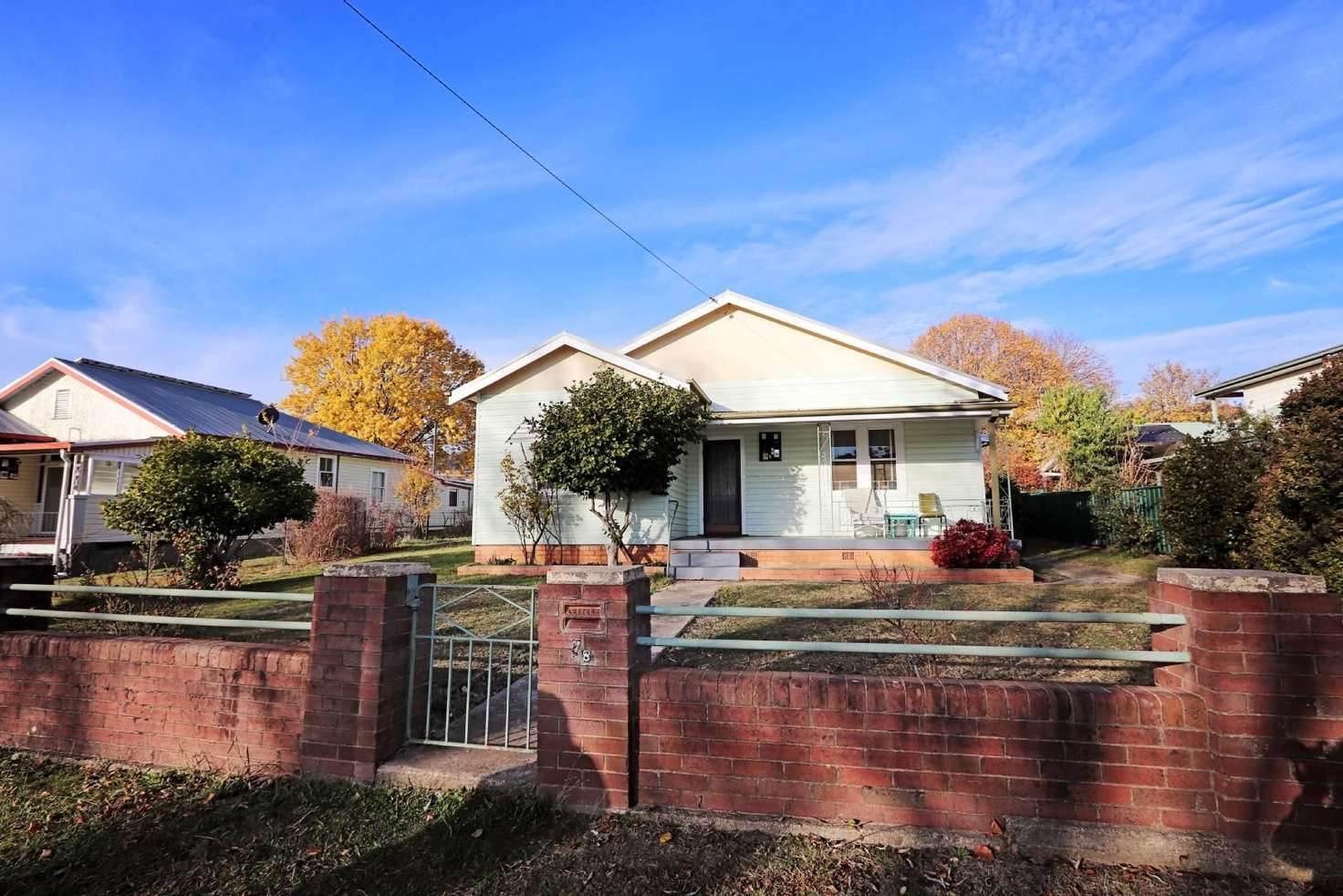 Main view of Homely house listing, 78 Winton Street, Tumbarumba NSW 2653