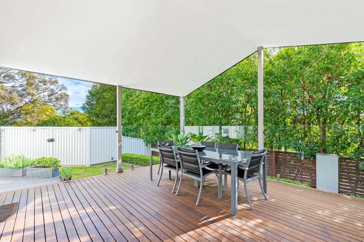Third view of Homely townhouse listing, 1/22-26 Dobson Crescent, Baulkham Hills NSW 2153