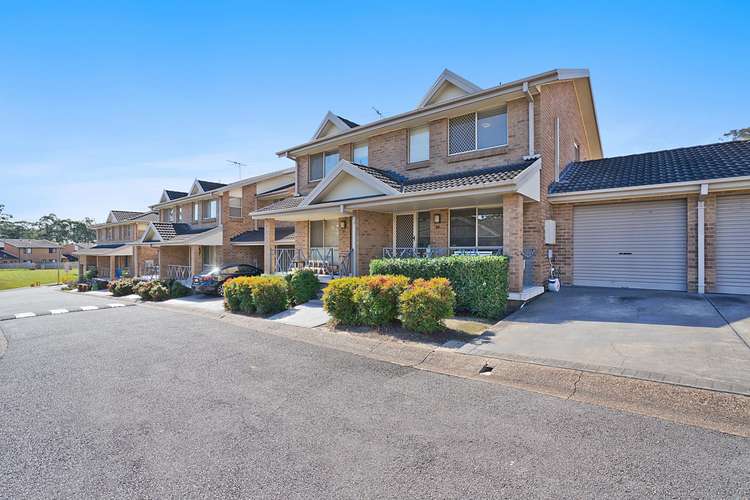 Main view of Homely townhouse listing, 16/20-22 Molly Morgan Drive, East Maitland NSW 2323