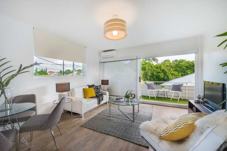 Second view of Homely apartment listing, 5/36 Alexandra Road, Ascot QLD 4007