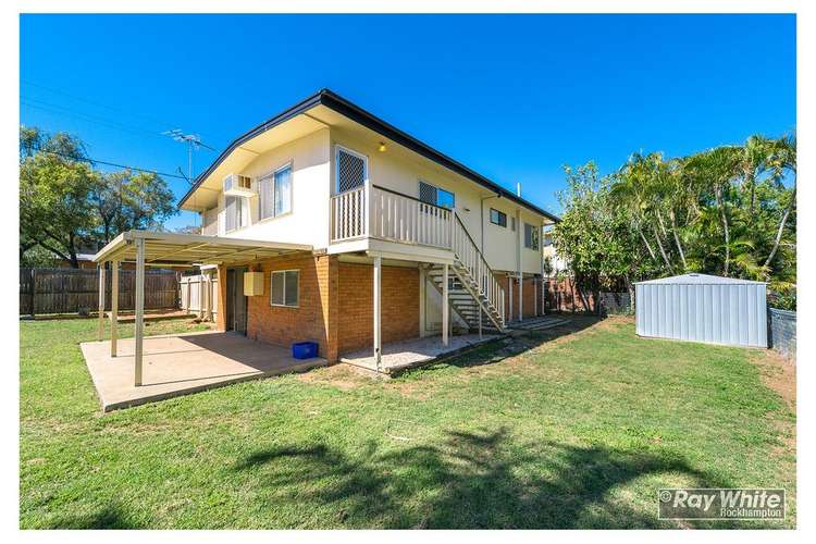 Fourth view of Homely house listing, 264 Blanchfield Street, Koongal QLD 4701