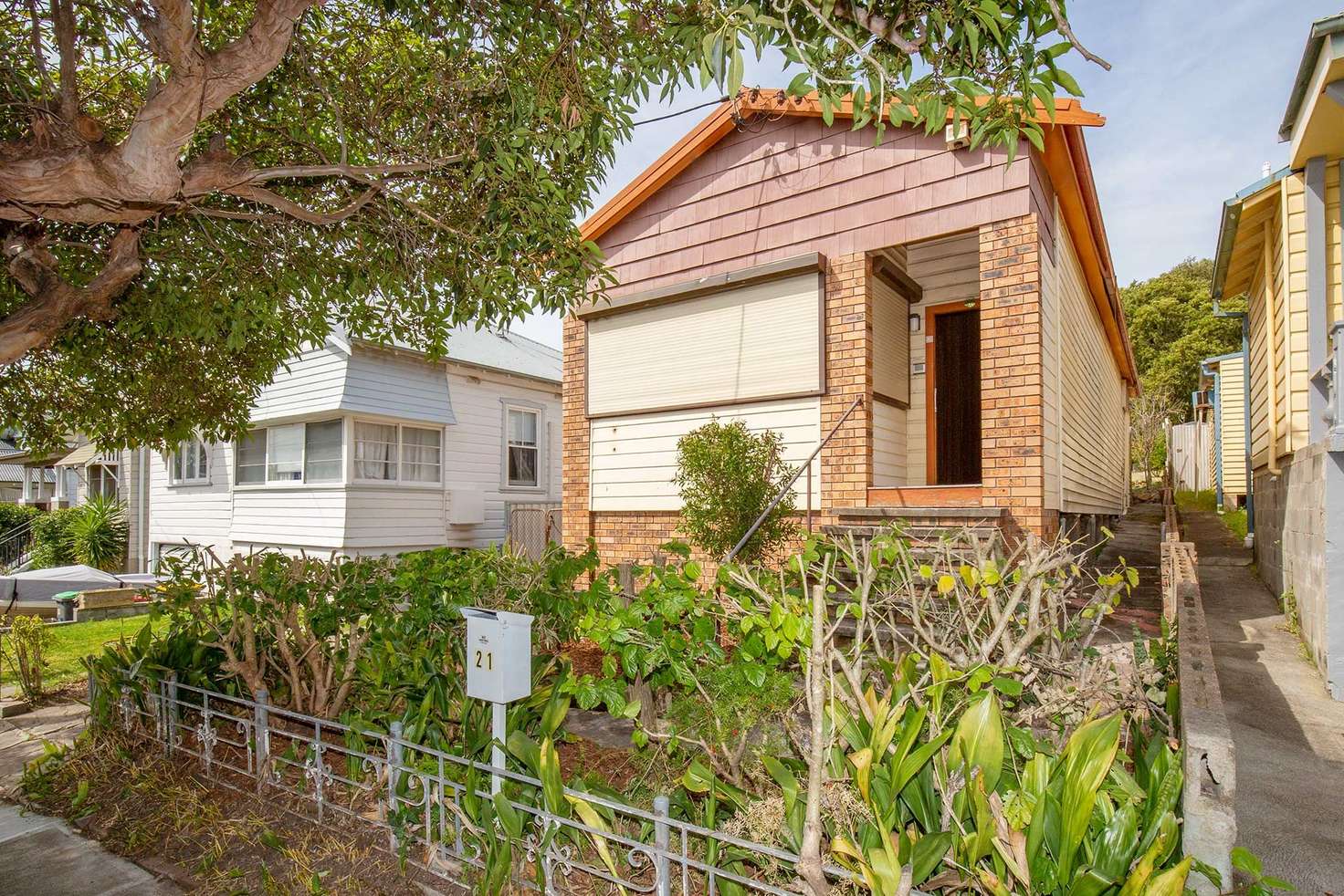 Main view of Homely house listing, 21 June Street, Merewether NSW 2291