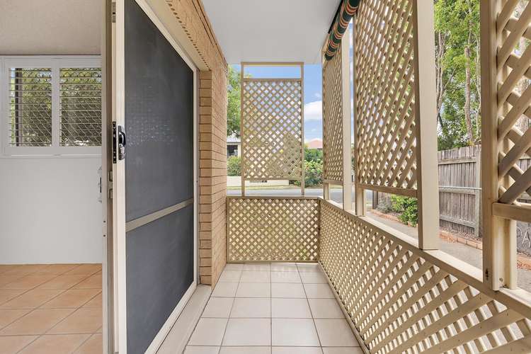 Second view of Homely unit listing, 1/119 Chaucer Street, Moorooka QLD 4105