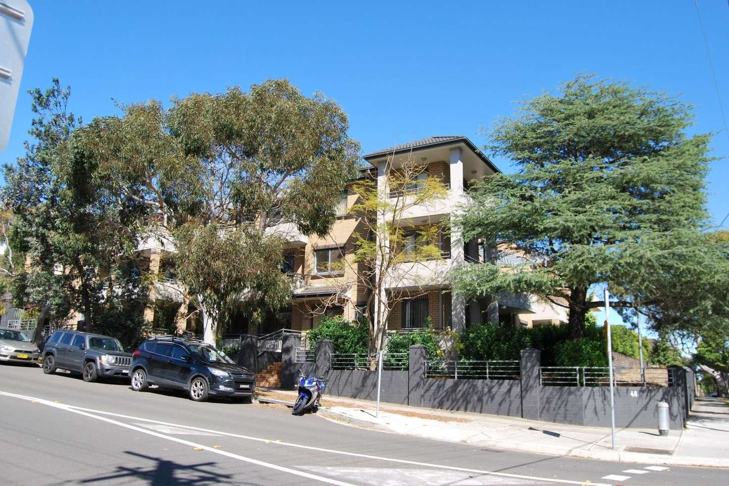 Main view of Homely unit listing, 12/44-48 Cowper Street, Randwick NSW 2031