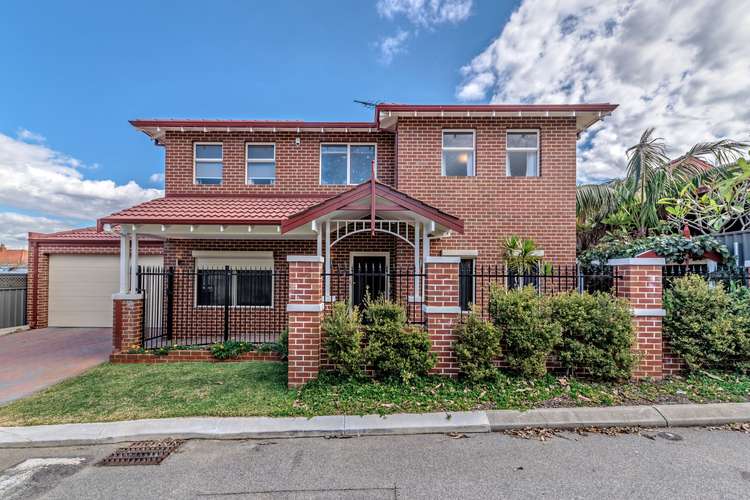 Main view of Homely house listing, 50B Walcott Street, Mount Lawley WA 6050