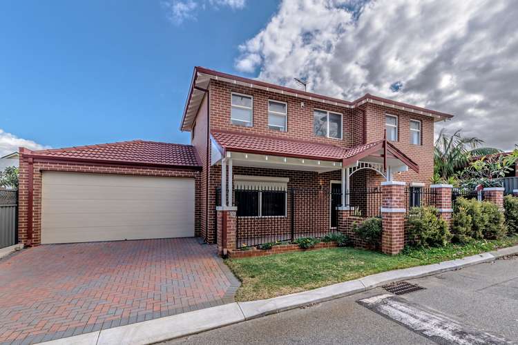 Second view of Homely house listing, 50B Walcott Street, Mount Lawley WA 6050