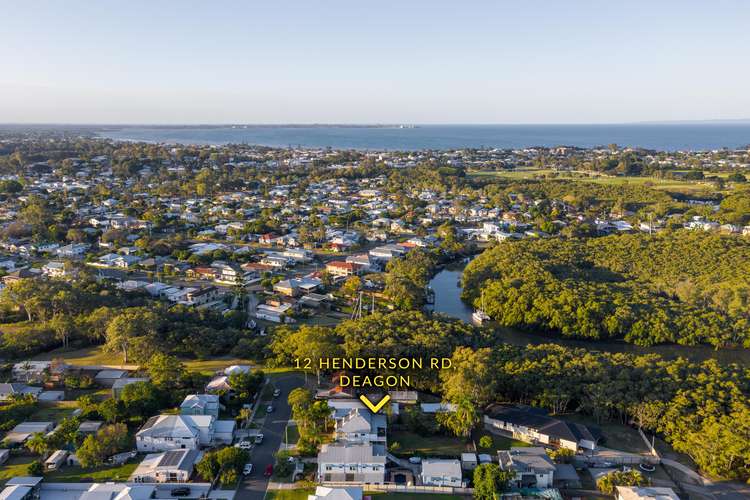 Main view of Homely house listing, 12 Henderson Road, Deagon QLD 4017