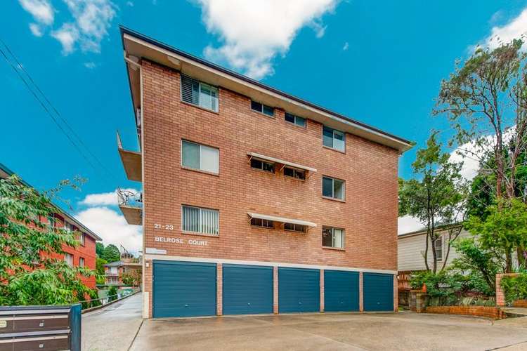 Main view of Homely unit listing, 4/21-23 Pearson Street, Gladesville NSW 2111