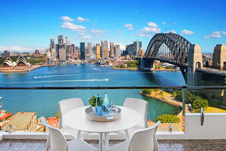 Main view of Homely apartment listing, 26/50 Upper Pitt Street, Kirribilli NSW 2061