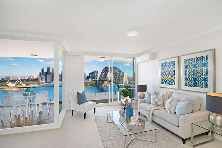 Second view of Homely apartment listing, 26/50 Upper Pitt Street, Kirribilli NSW 2061