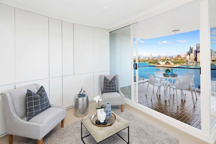 Third view of Homely apartment listing, 26/50 Upper Pitt Street, Kirribilli NSW 2061