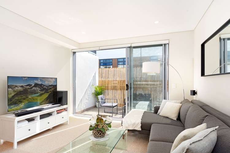 Second view of Homely apartment listing, 54/62-70 Gordon Crescent, Lane Cove NSW 2066