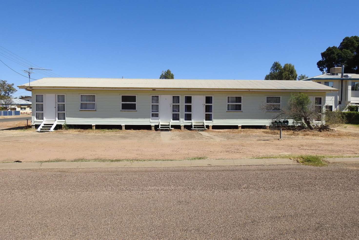 Main view of Homely unit listing, 2/11 Bower Road, Longreach QLD 4730