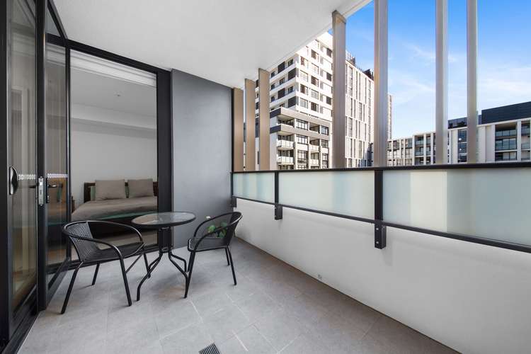 Second view of Homely apartment listing, F3.09/39 Flora Street, Kirrawee NSW 2232
