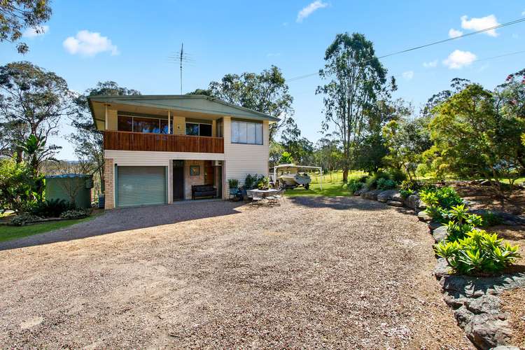 Second view of Homely acreageSemiRural listing, 151 Mitchell Drive, Glossodia NSW 2756