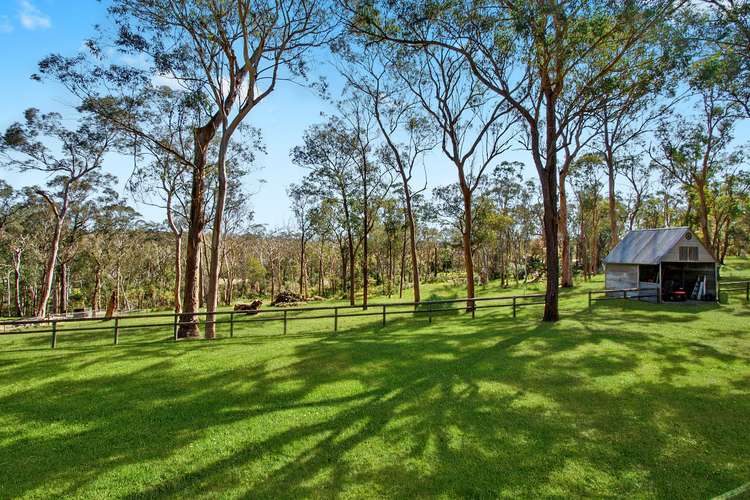 Third view of Homely acreageSemiRural listing, 151 Mitchell Drive, Glossodia NSW 2756