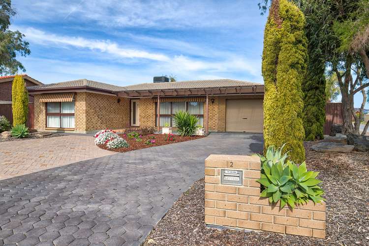 Main view of Homely house listing, 2 Windermere Avenue, West Lakes SA 5021