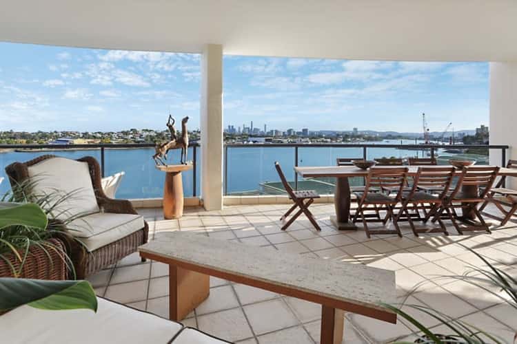 Main view of Homely apartment listing, 20/31 Harbour Road, Hamilton QLD 4007