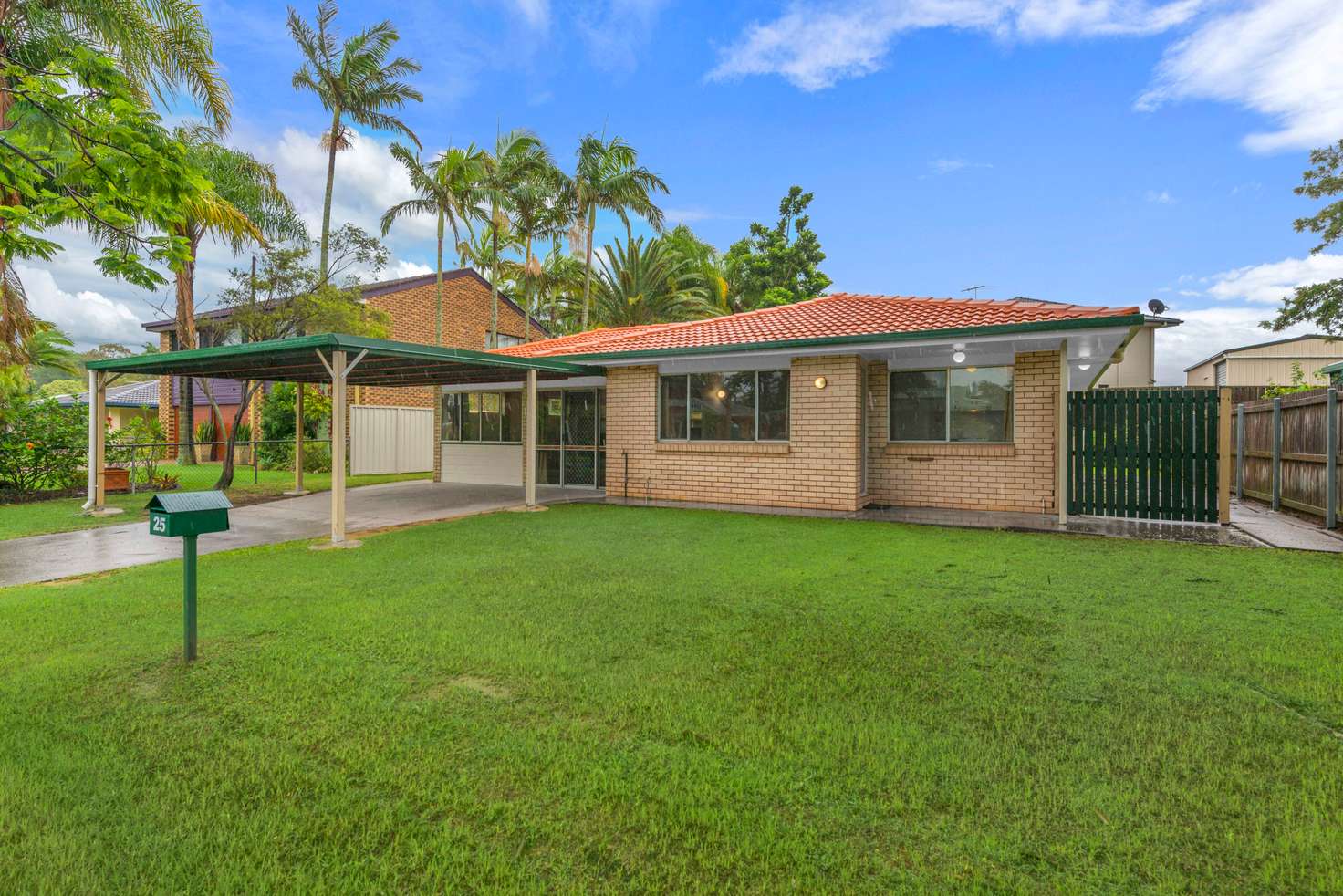 Main view of Homely house listing, 25 Alkeeba Street, Banyo QLD 4014