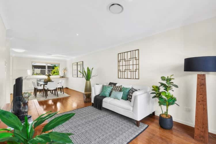 Second view of Homely unit listing, 4/20 Balowrie Street, Hamilton QLD 4007