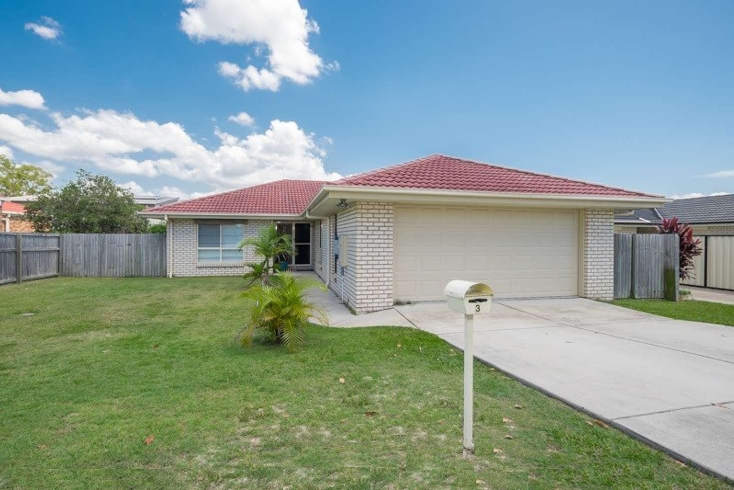 Main view of Homely house listing, 3 Dysart Street, Rothwell QLD 4022