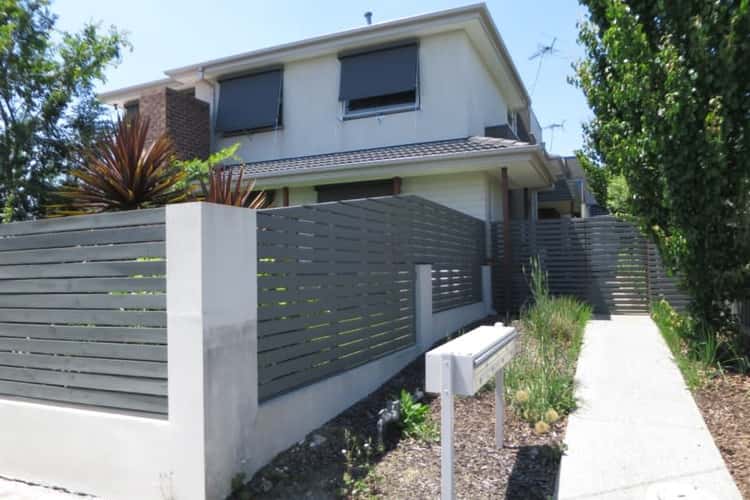 Second view of Homely townhouse listing, 3/14 Yooralla Street, Ashwood VIC 3147